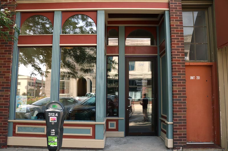 208 Main Street Ames, Iowa Cardinal Group, Dayton Road Development