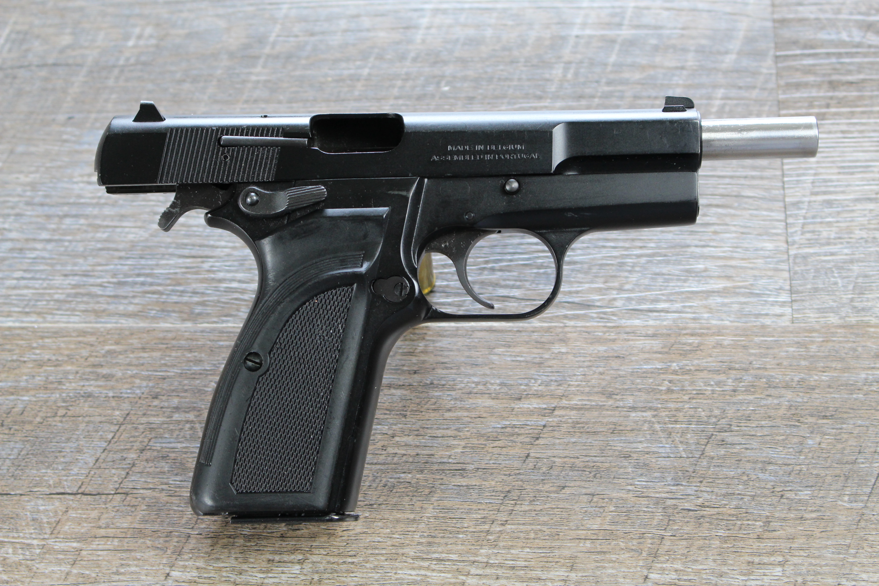 Browning Hi Power Pistol 9mm Cardinal Northwest LLC