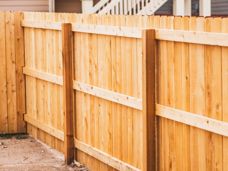 Understanding Fence Post Options - Cardinal Home Center - Central