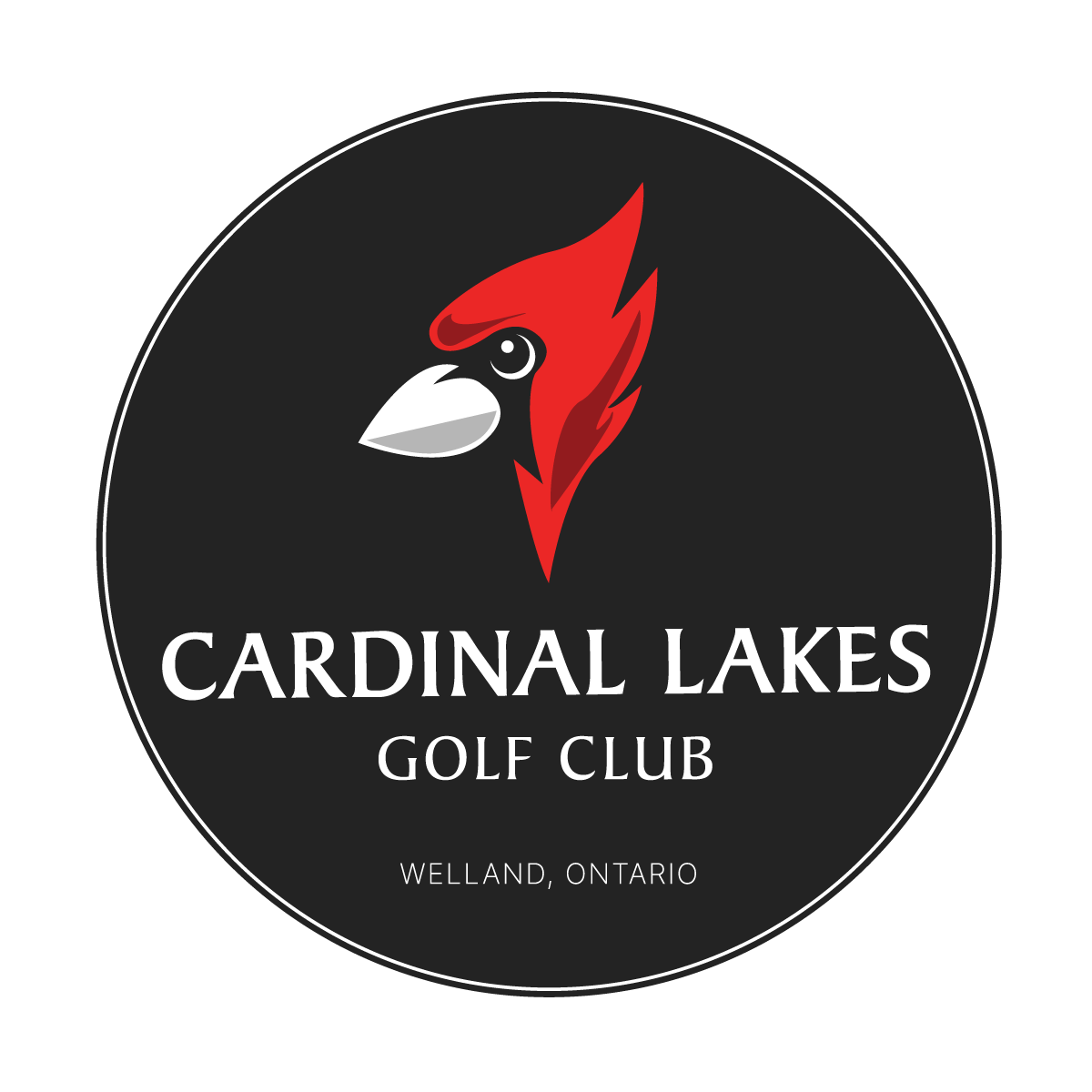 Brand Assets Cardinal Lakes Golf Club