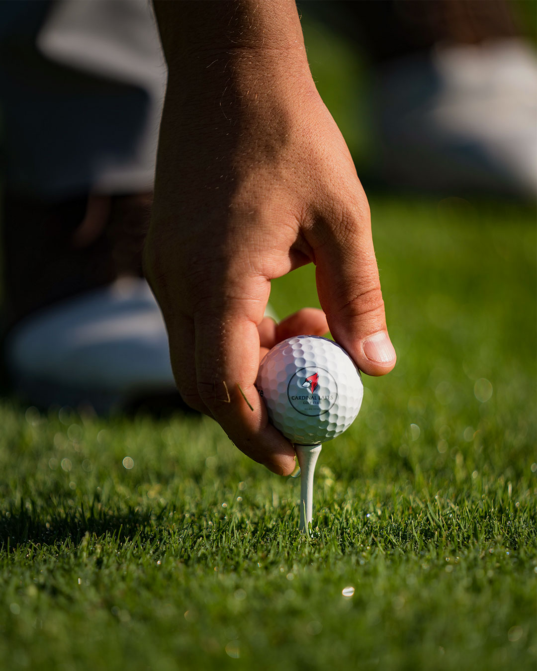 Cardinal Lakes Golf Club