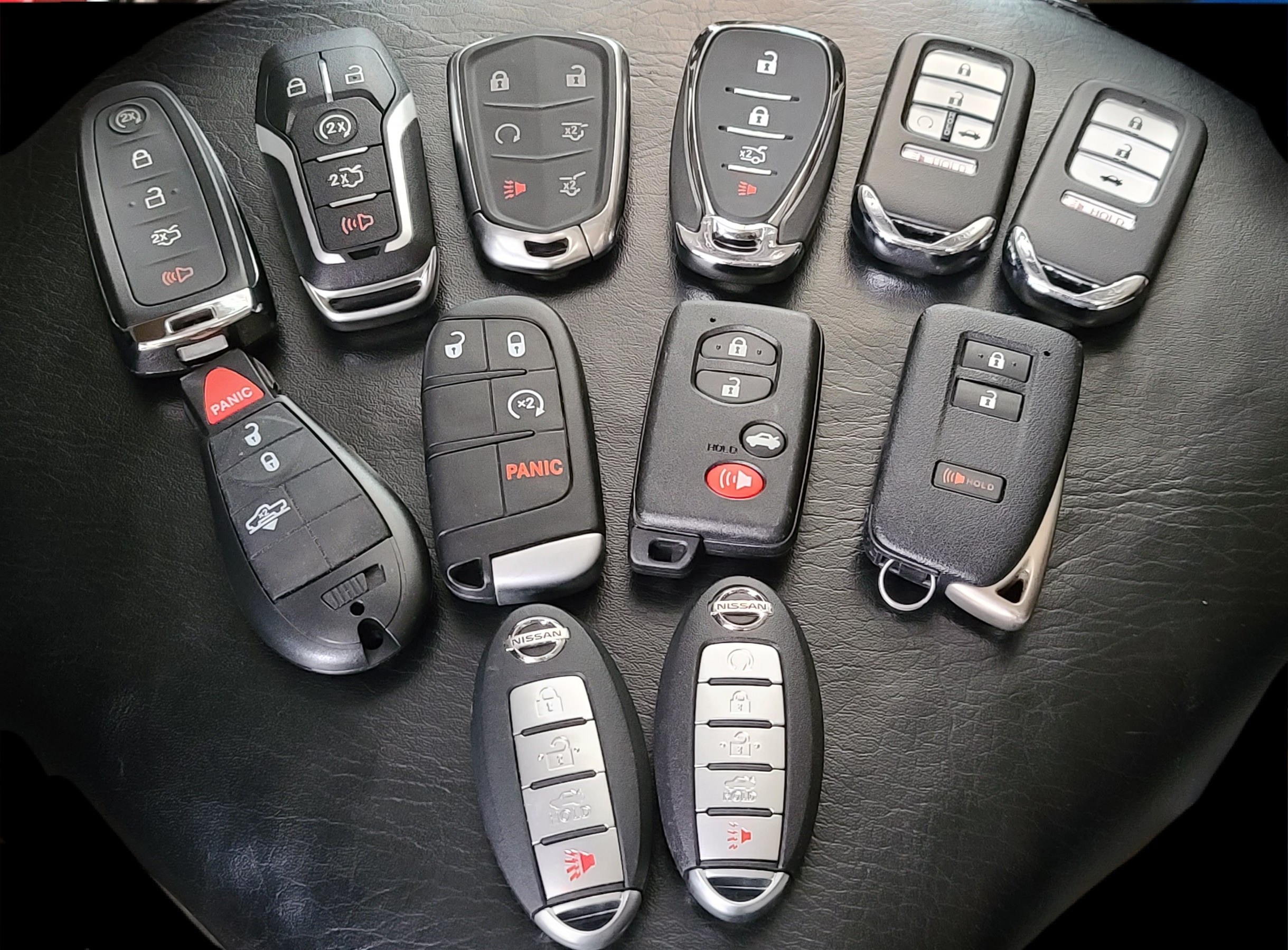 Automotive Locksmith Greenville Cardinal Lock & Key