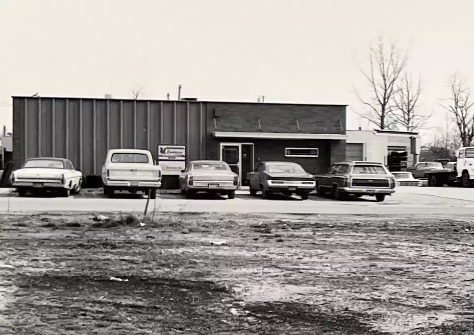 History Cardinal Manufacturing