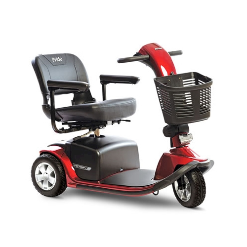 Motorized Scooters Cardinal Mobility