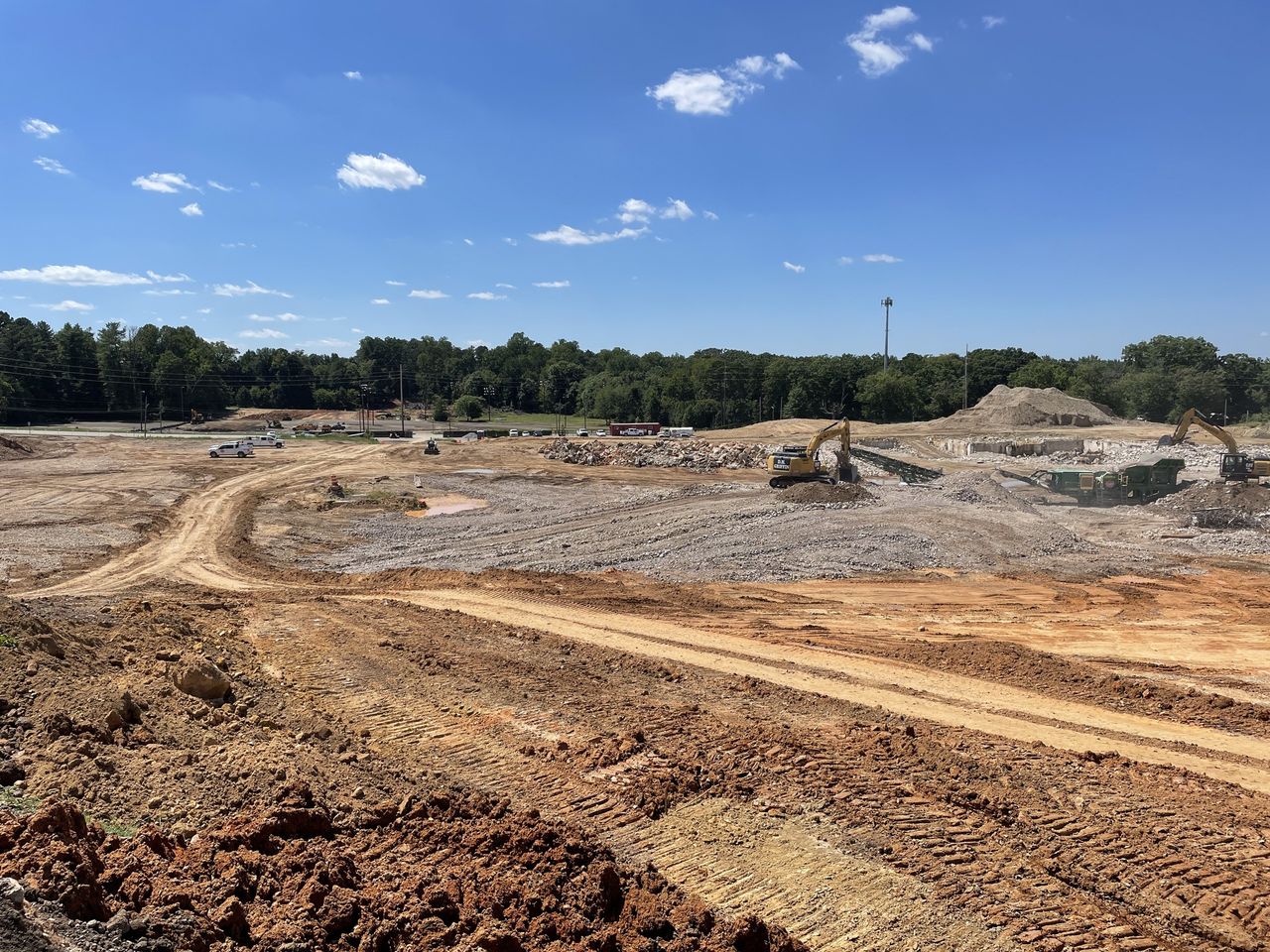 Danville once thrived on the success of its mills. Now, its economic