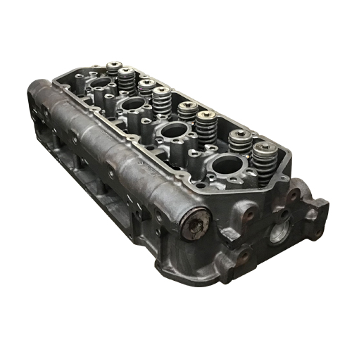 Grizzly Remanufactured Cylinder Heads, More