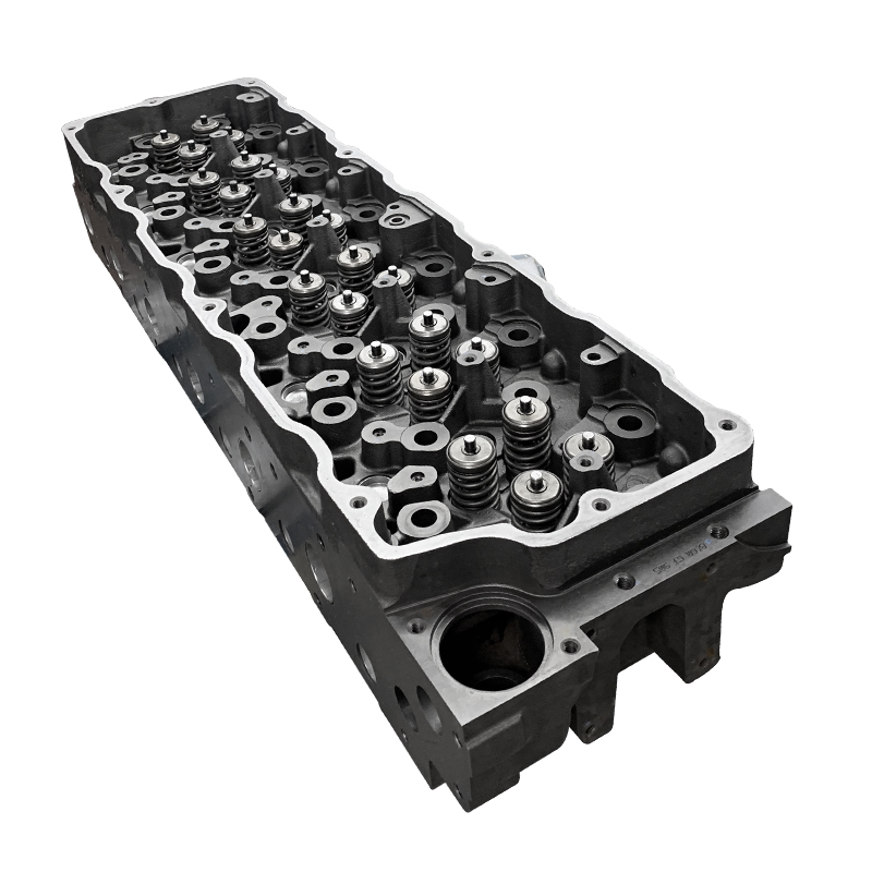 Grizzly Remanufactured Cylinder Heads