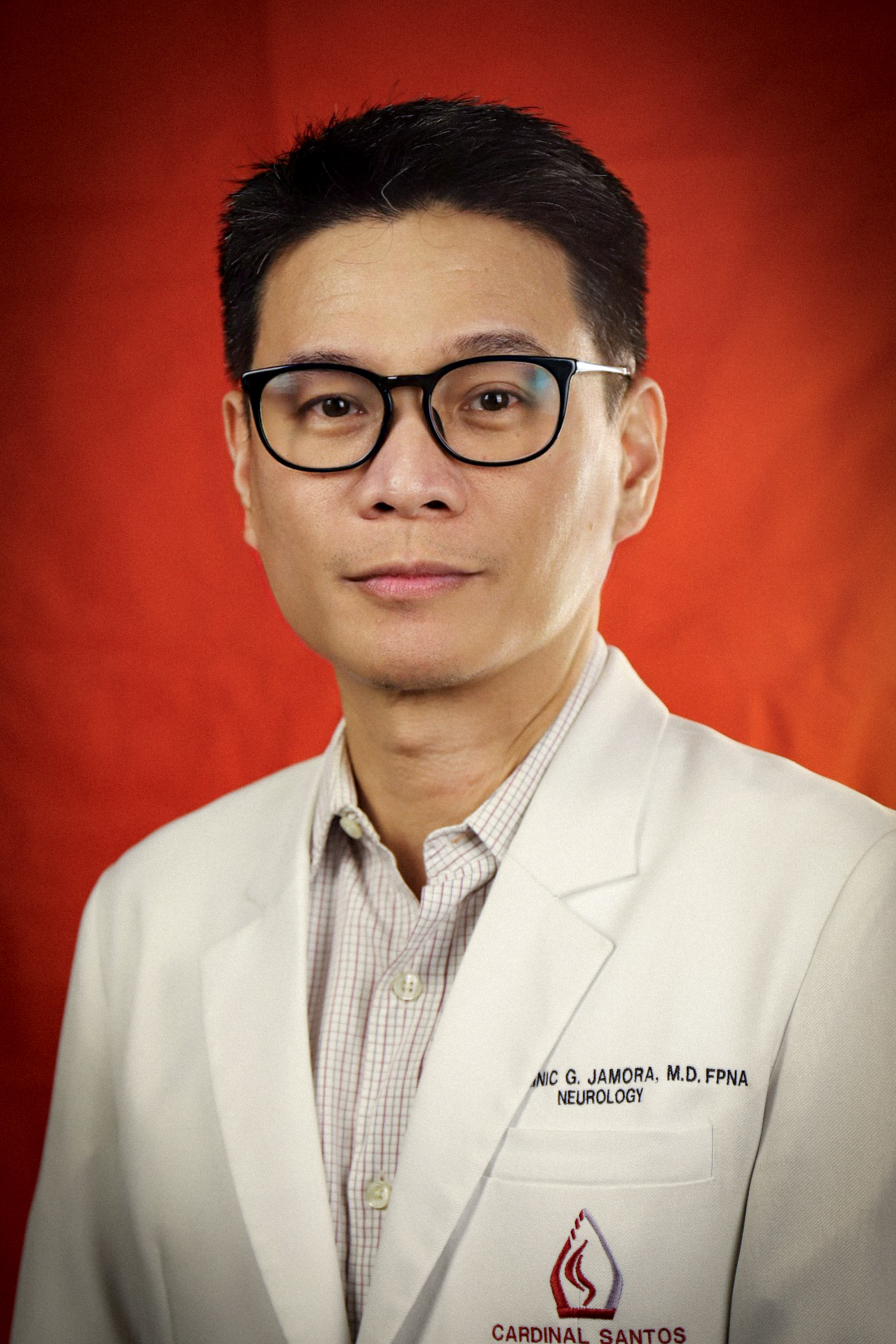 Jamora, Roland Dominic G Cardinal Santos Medical Center
