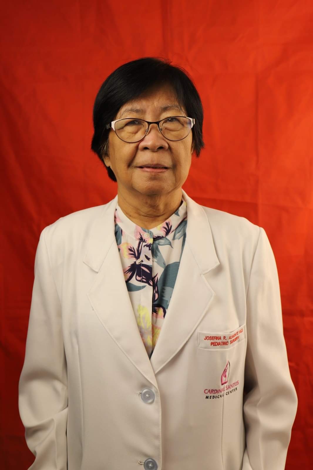 Almonte, Josefina R Cardinal Santos Medical Center