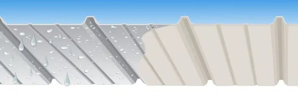 AntiCondensation Membrane Protective roofing sheets