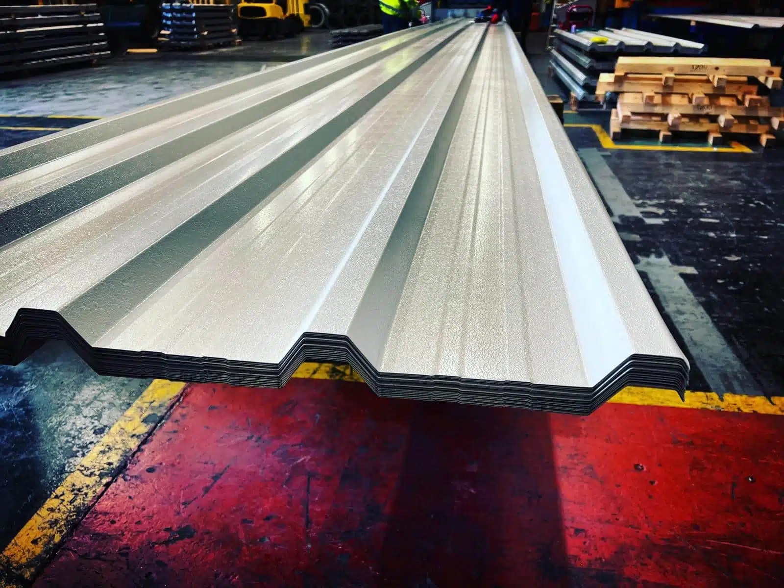 Box Profile Steel Roofing Sheets Box Profile Cladding Solutions