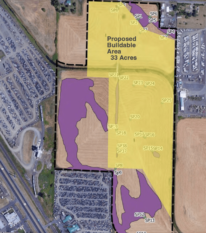 ALTA survey checklist (aka TABLE A) Gross Land Area Defined! Cardinal