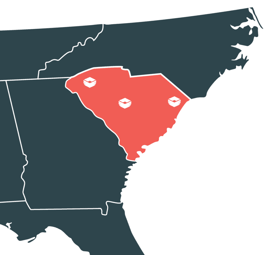 Commercial Dumpster Rental Service Locations Columbia, SC