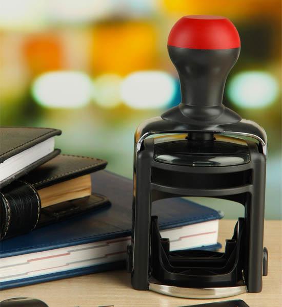 Stamps, Stencils, & Printing Products Wheeling, WV Wheeling Stamp