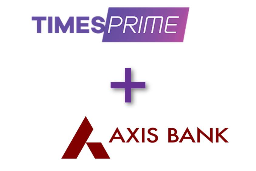 Axis Bank Times Prime Offer Get Free Membership Via Grab Deals