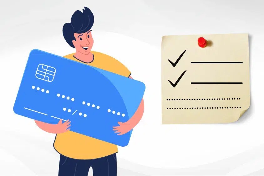 7 Things To Do After Getting A New Credit Card