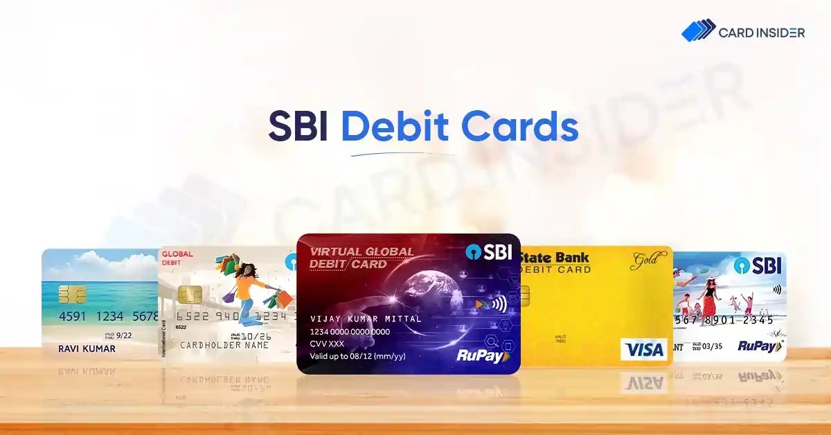 Best SBI Debit Card Benefits and Features
