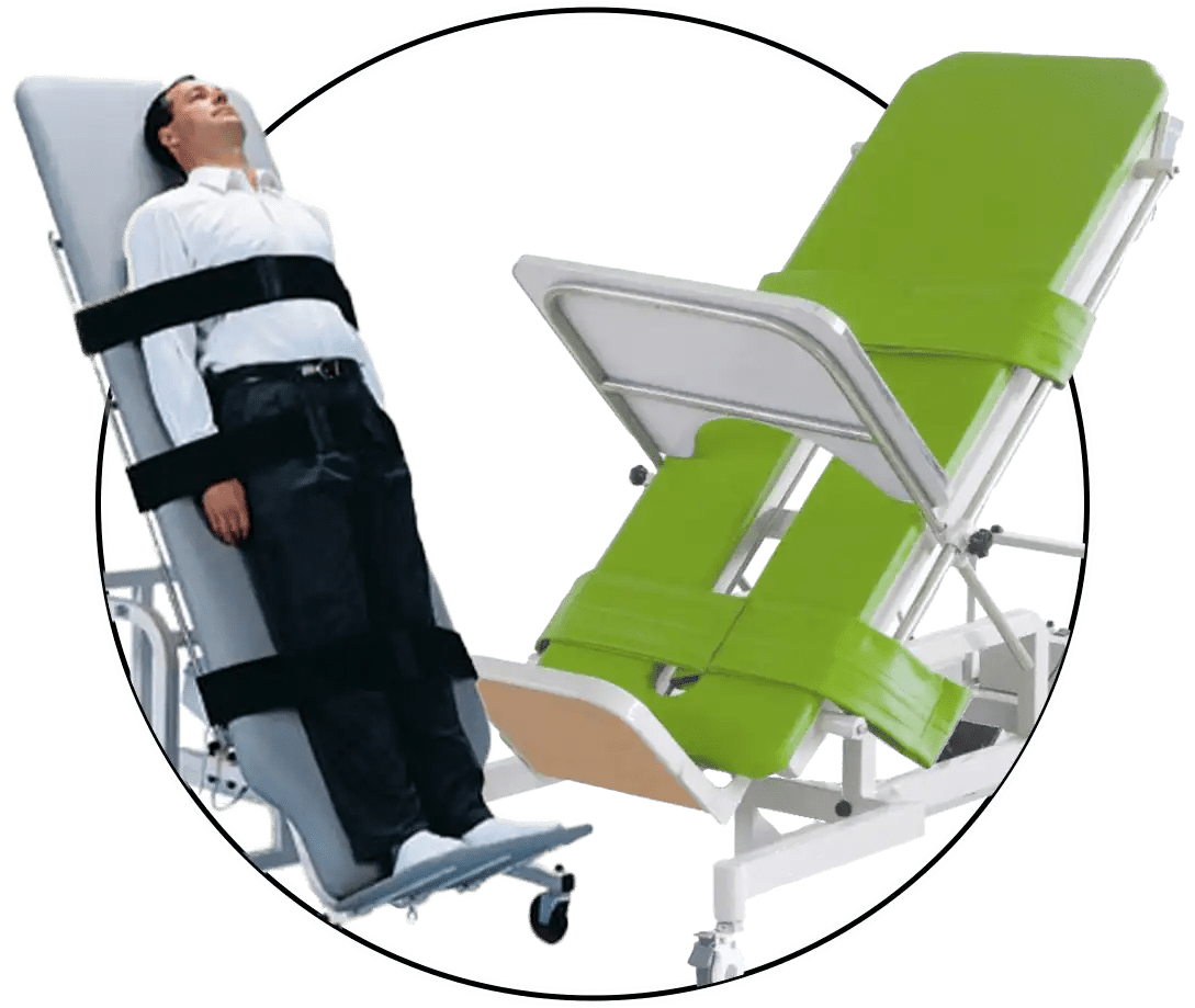 ⊛ Prueba del Tilt Test en Venezuela