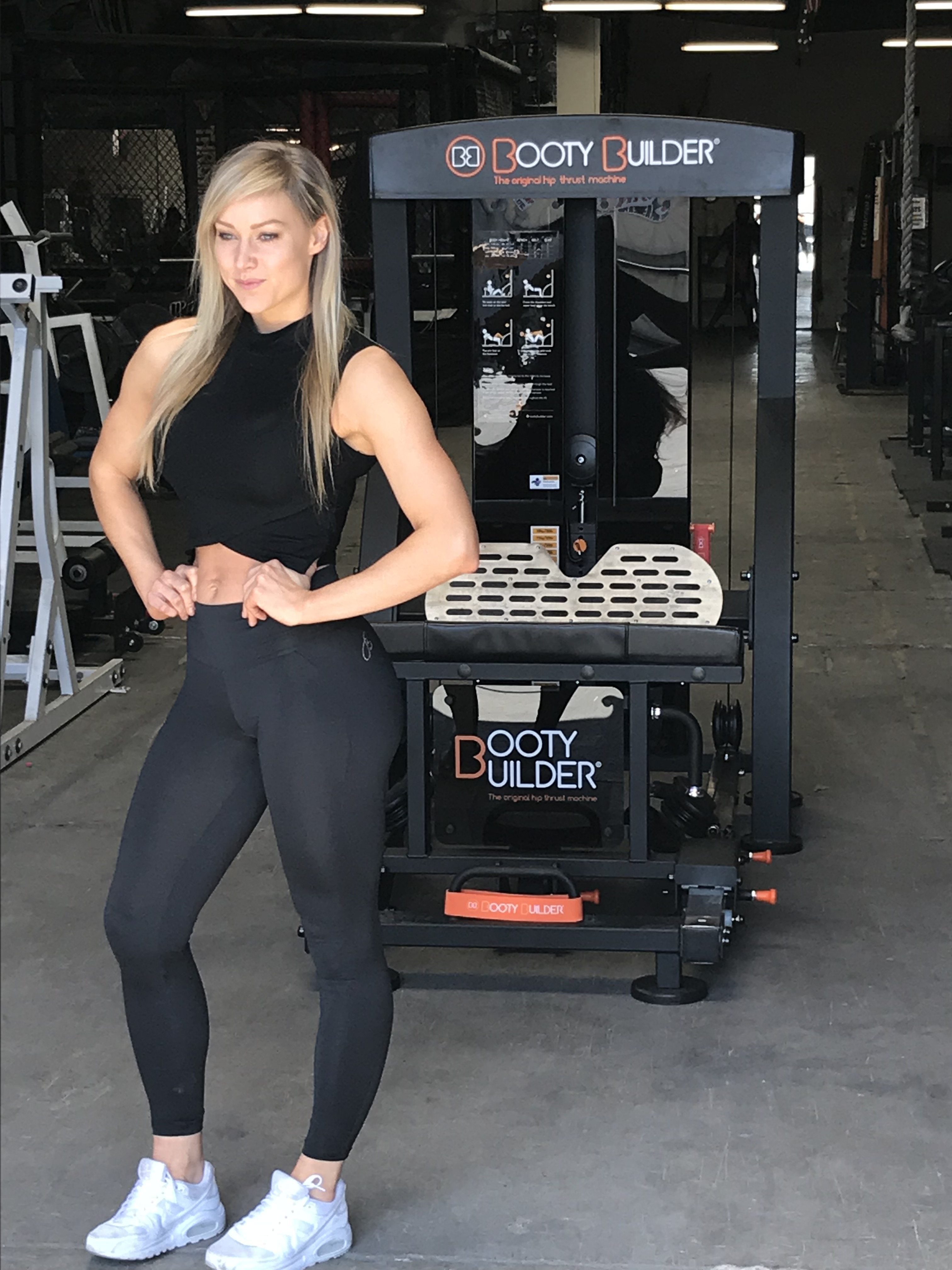 Booty Builder 7.0 CardioGym Fitness