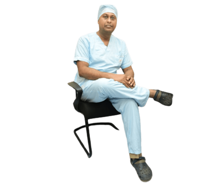 Dr. Satrajit Samanta Cardiologist Doctor in Kolkata