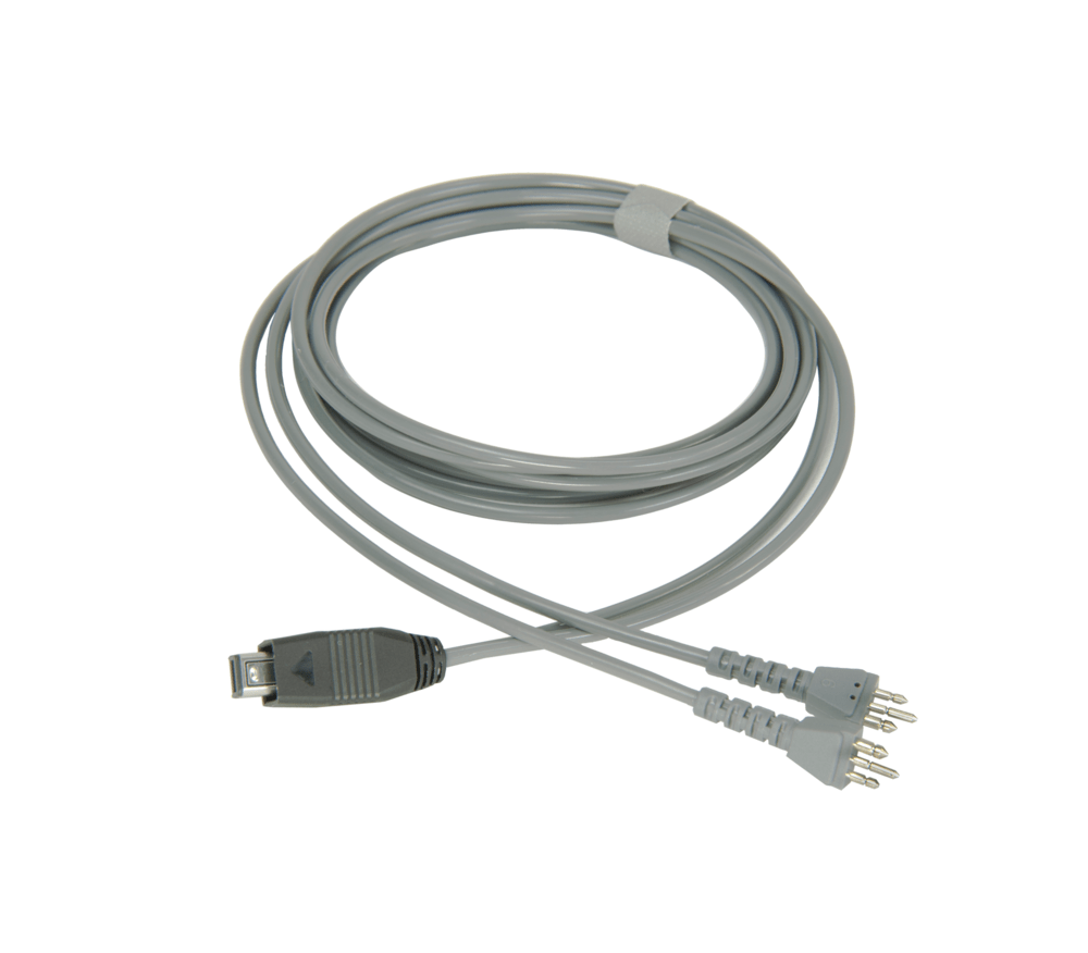 Direct Audio Input Cable (DAI) Bilateral Cardionics