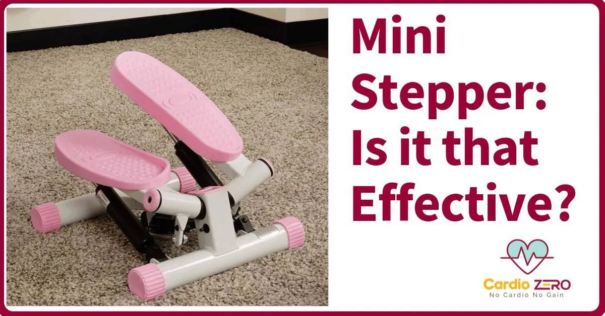 Mini Stepper What Is It And How Effective Is It? [2024]