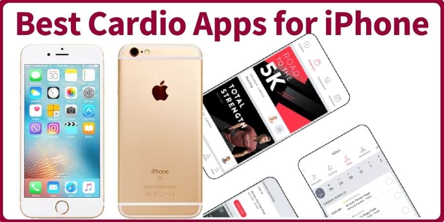 12 Best Cardio Apps for iPhone 2021 12 Best Cardio Apps for iPhone 2021
