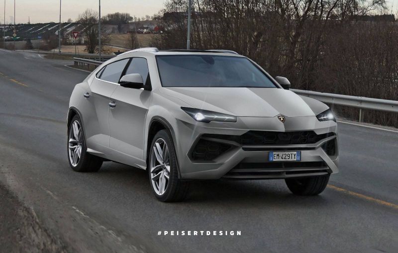 2018 Urus Release date, Price, Specs, SUV
