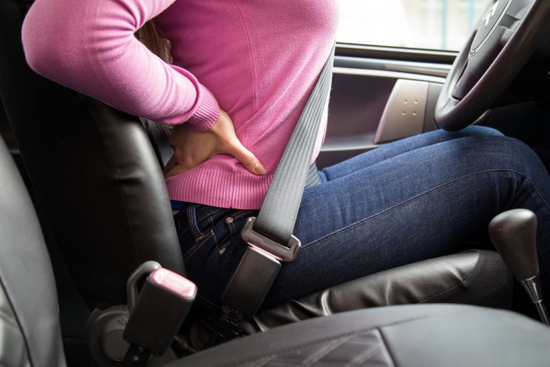 How To Perfectly Adjust Car Seat for Back Pain Cars News 2018 2019