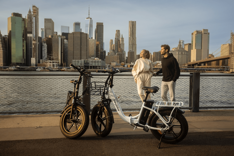 10 Things to Consider Before Buying an Electric Bike
