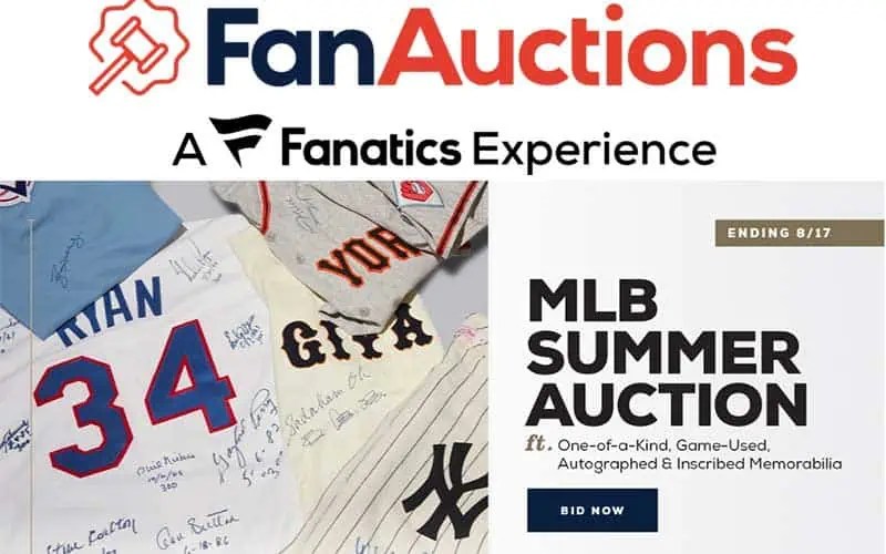 The Groundbreaking Way Fanatics Is Changing The Sports Card Auctions Industry Cardlines