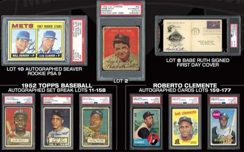 The Top Sports Card Auctions in September 2022 Cardlines