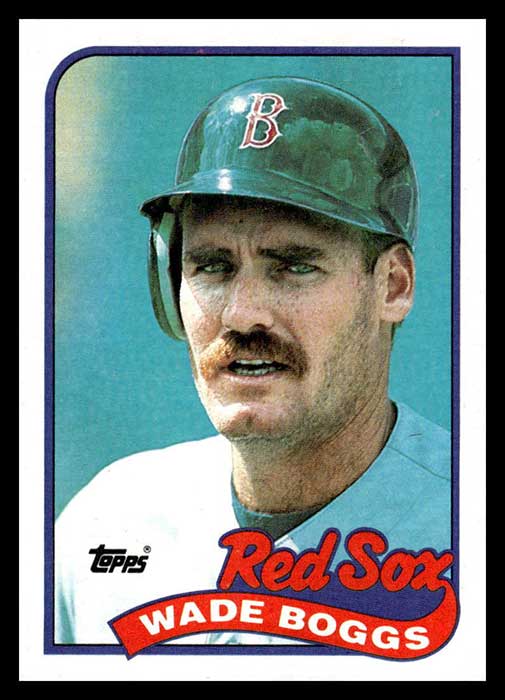 A CardLines Spotlight On A Classic Junk Wax Set 1989 Topps Baseball