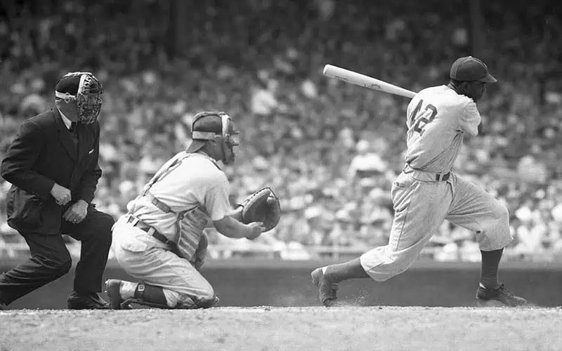 Which Iconic Jackie Robinson Baseball Card Rises To The Top?