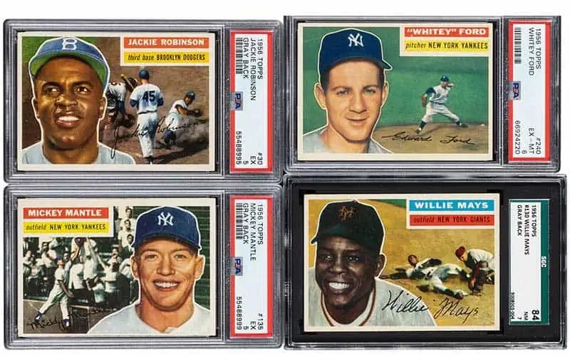 A Preview Of The Biggest April Sports Card Auctions Cardlines