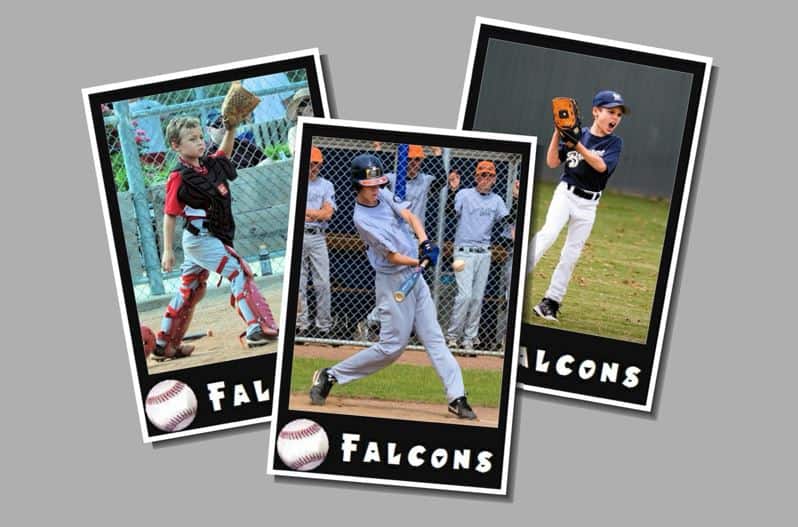 How To Make Your Own Custom Baseball Cards Legally