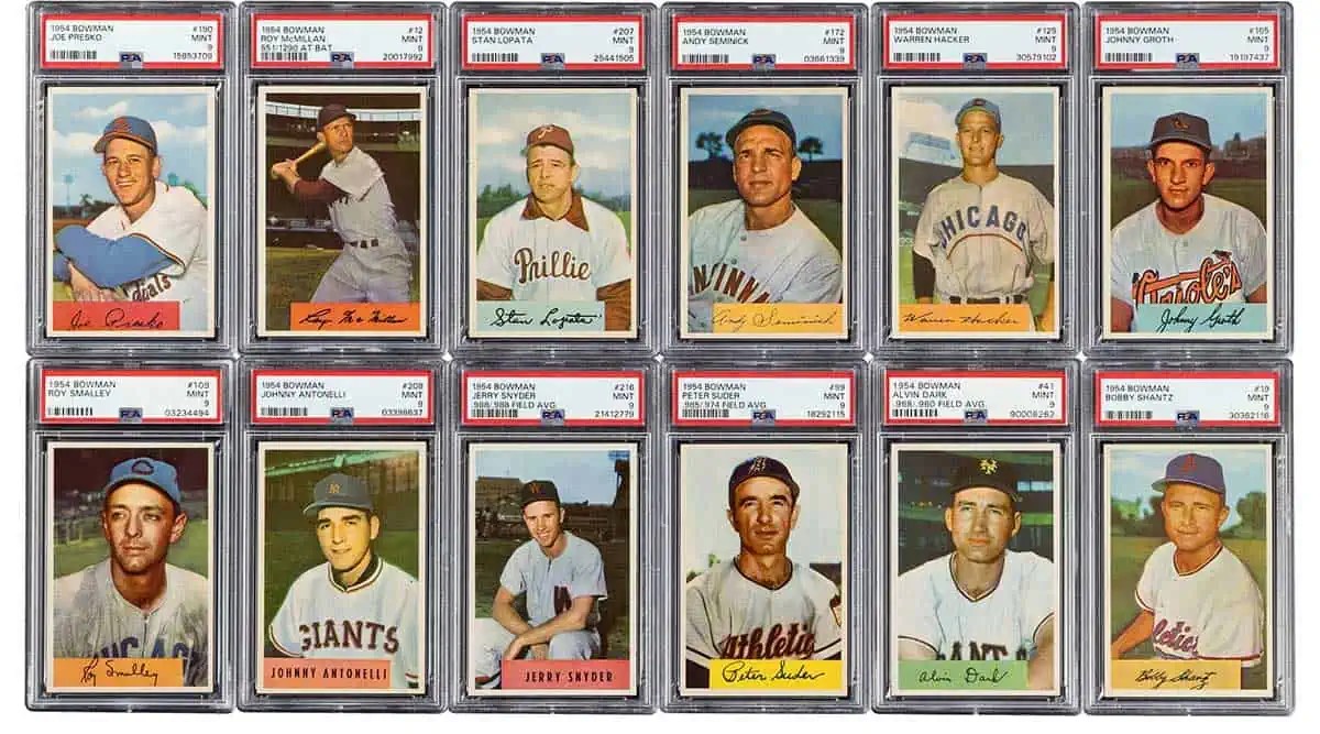 Best Sports Card Auctions Of March 2024