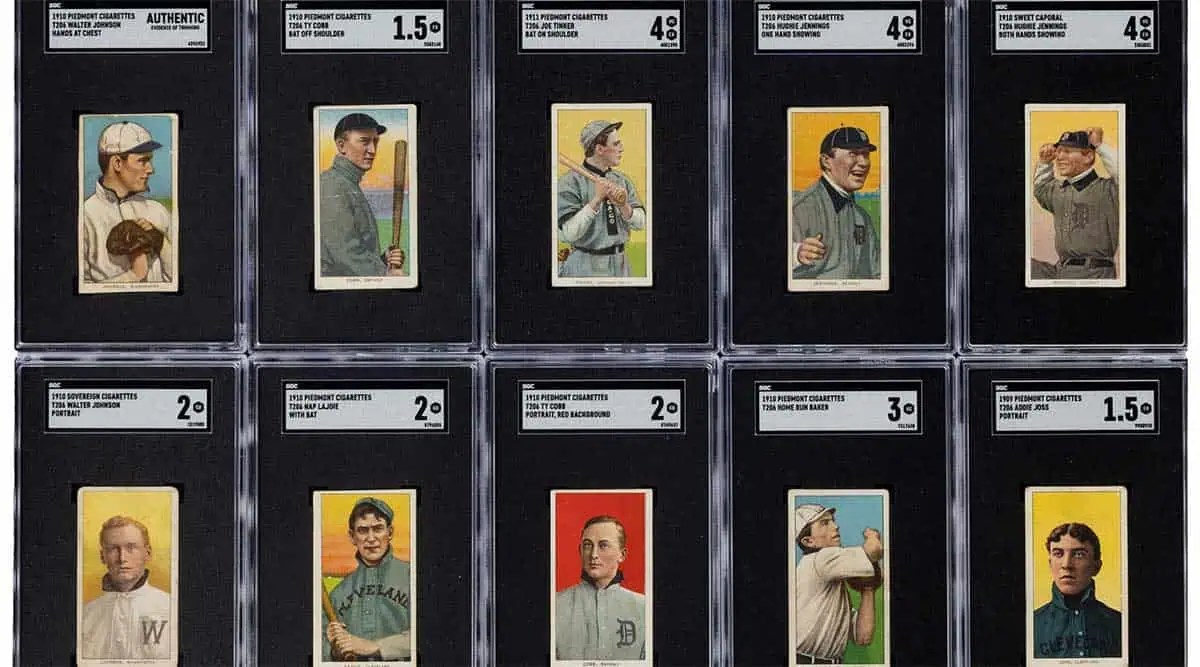 The Best Sports Card Auctions July 2024