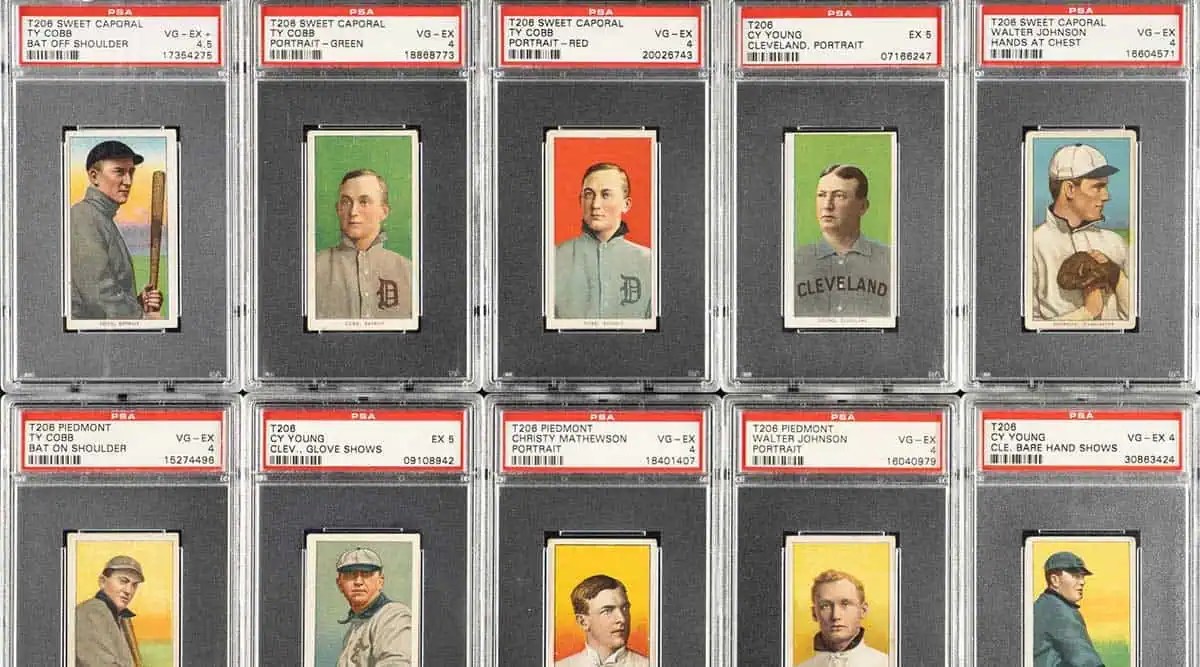 The Best Sports Card Auctions Of August 2024