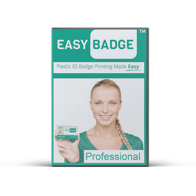 Easybadge Professional Software Easybadge Card Software
