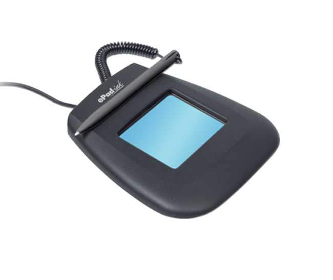 Signature Pad EPAD Signature Capture Device Signature Pad For PC