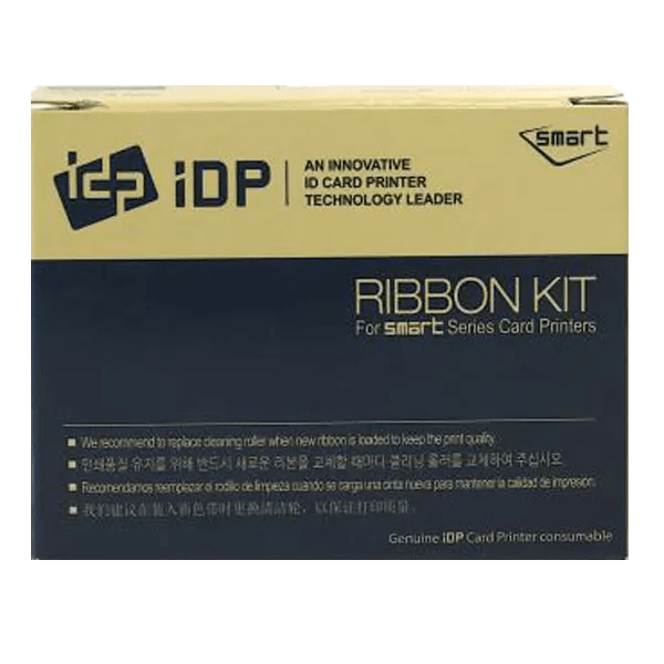 Smart Ribbons IDP Smart Ribbons Smart ID Card Printer Ribbons