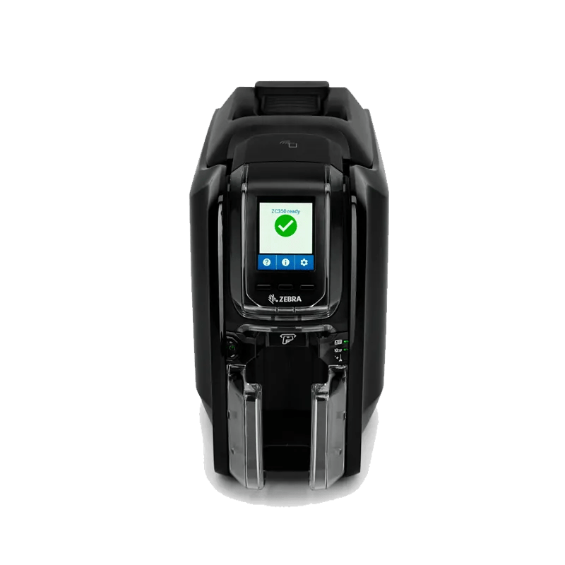 Zebra ZC300 Card Printer ZC300 Plastic Card Printer