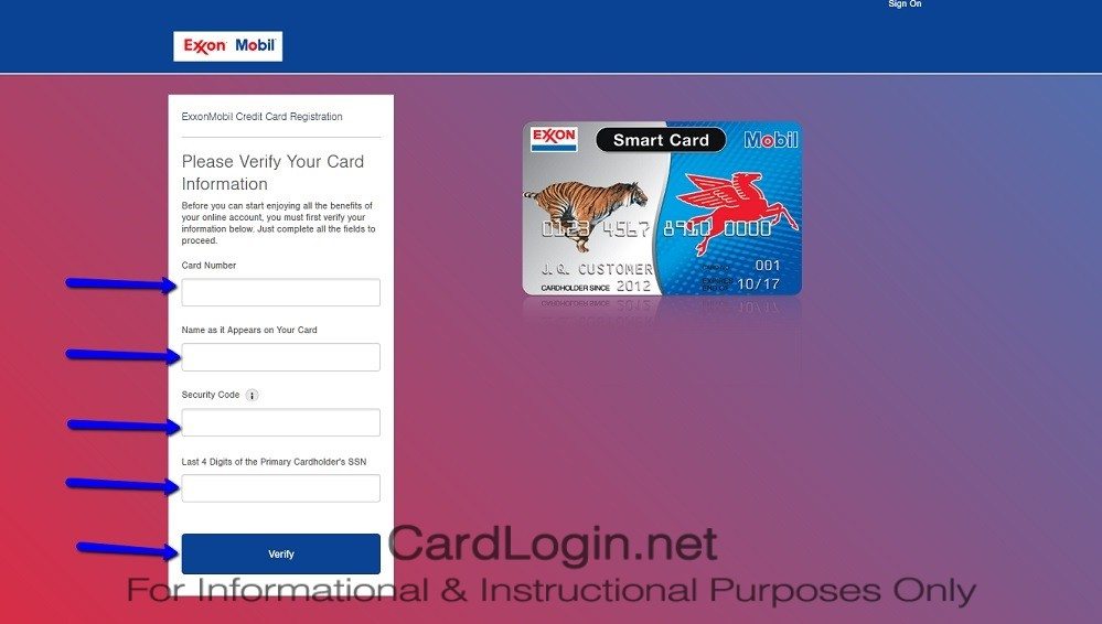 Exxon Mobil Business How to Login How to Apply Guide