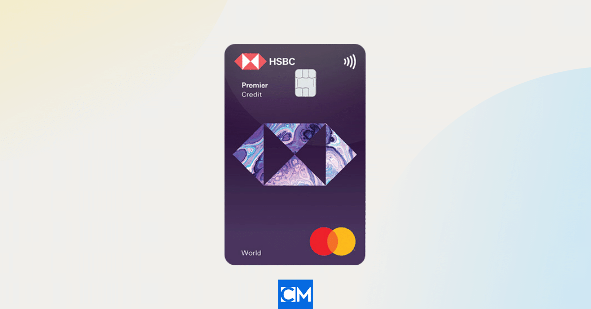 HSBC Credit Cards Card Maven