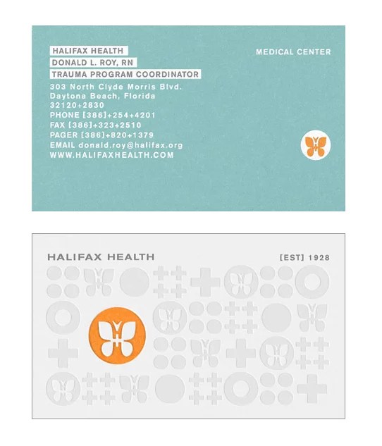 Halifax Health Card Nerd