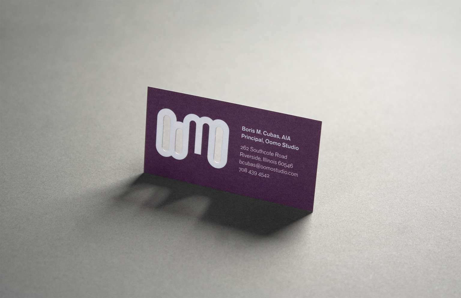 Oomo Studio - Card Nerd