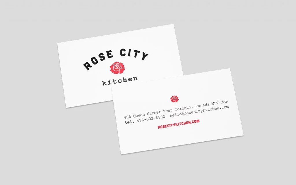 Rose City Kitchen Card Nerd