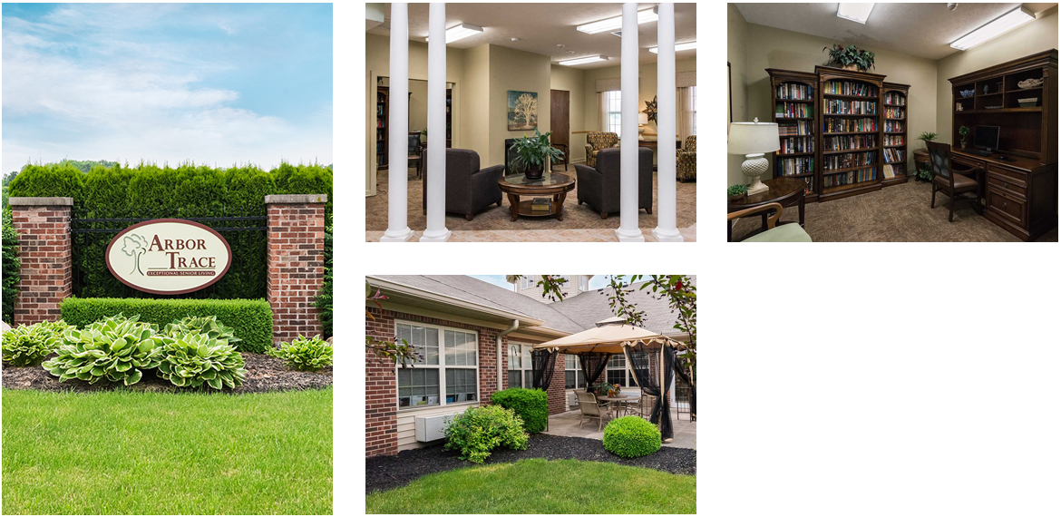 Senior Living Arbor Trace Richmond, Indiana