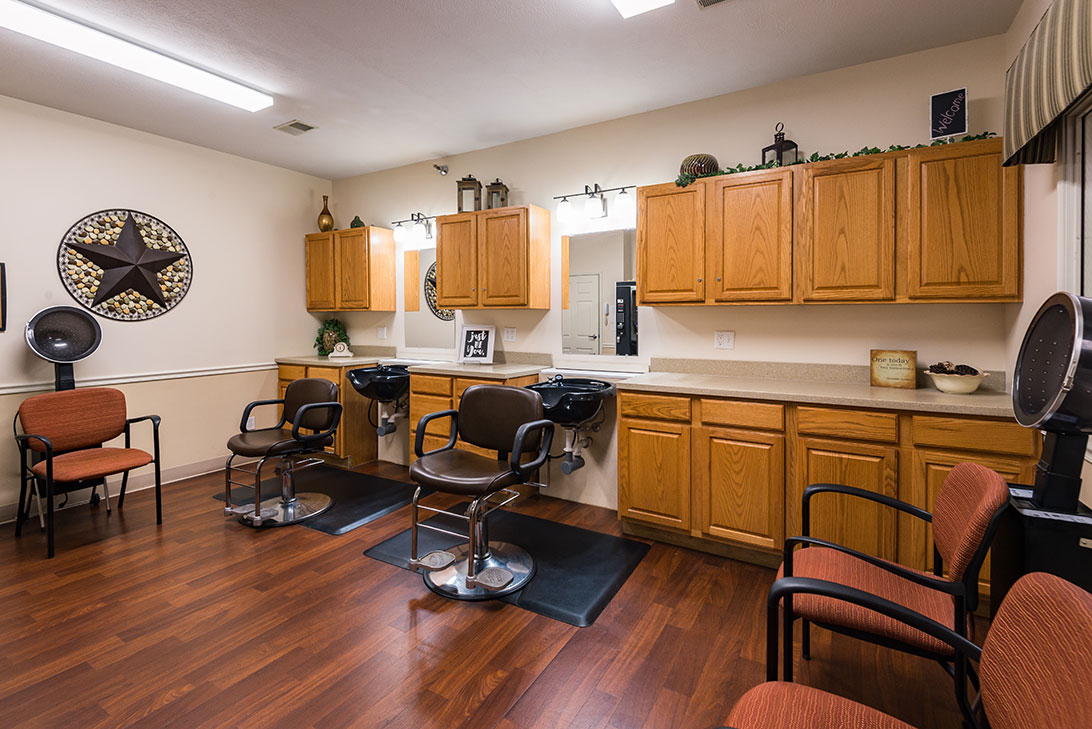 Senior Living Brookside Village Jasper, indiana